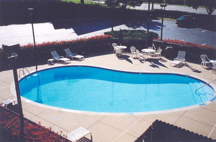Baymont By Wyndham Nashville Airport Exterior foto