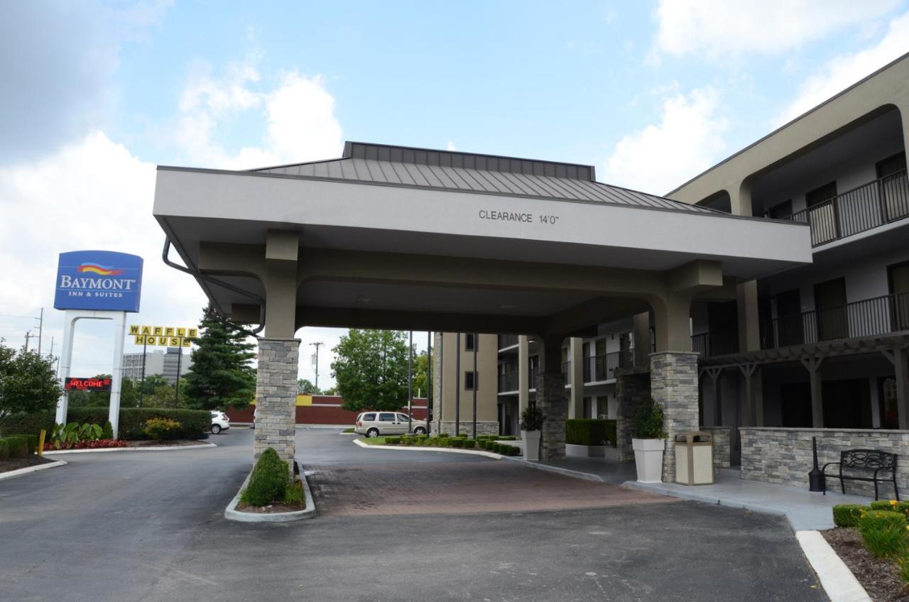 Baymont By Wyndham Nashville Airport Exterior foto
